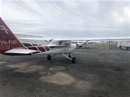 1981 Cessna 152 Aerobat VH-FUD