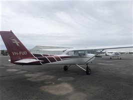 1981 Cessna 152 Aerobat VH-FUD