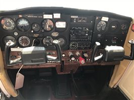 1981 Cessna 152 Aerobat VH-FUD