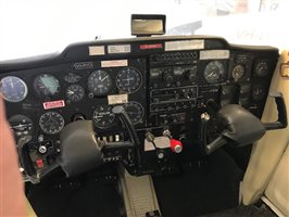 1971 Cessna A150L Aerobat Aircraft