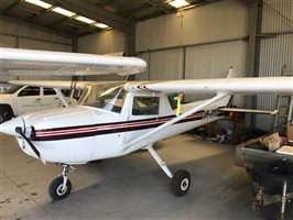 1971 Cessna A150L Aerobat Aircraft