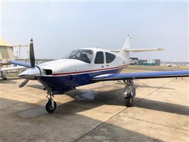 1977 Rockwell Commander 112 Commander 112B