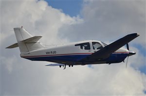 1977 Rockwell Commander 112 Commander 112B