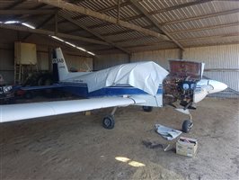 1976 Grumman AA5A Cheetah