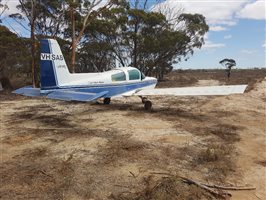 1976 Grumman AA5A Cheetah