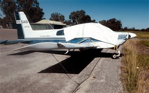 1976 Grumman AA5A Cheetah