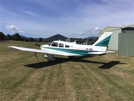 1975 Piper Archer Aircraft