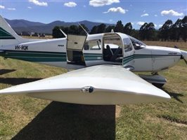 1975 Piper Archer Aircraft