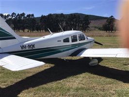 1975 Piper Archer Aircraft