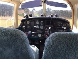 1975 Piper Archer Aircraft