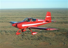 2021 Vans RV7 RV7A
