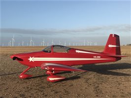 2021 Vans RV7 RV7A