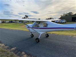 1999 Jabiru SP 470 Aircraft