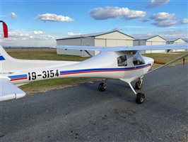 1999 Jabiru SP 470 Aircraft