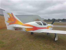 1991 Glasair I RG Aircraft