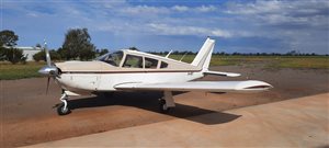 1968 Piper Arrow 180 Aircraft