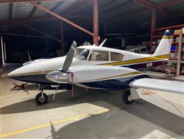 1964 Piper PA-30 Twin Comanche Aircraft