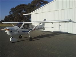 2001 Jabiru LSA553J