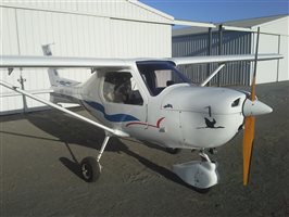 2001 Jabiru LSA553J