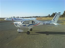 2001 Jabiru LSA553J