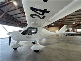 2006 Flight Design CTSW Aircraft