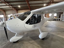 2006 Flight Design CTSW Aircraft