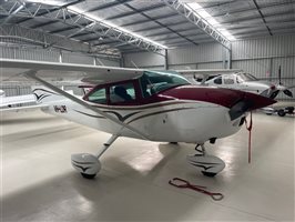 1980 Cessna 182 Skylane Aircraft