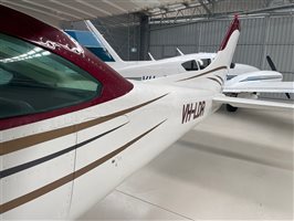 1980 Cessna 182 Skylane Aircraft