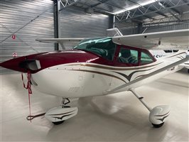 1980 Cessna 182 Skylane Aircraft
