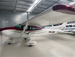 1980 Cessna 182 Skylane Aircraft