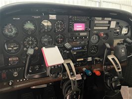 1980 Cessna 182 Skylane Aircraft