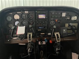 1980 Cessna 182 Skylane Aircraft