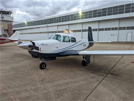 1965 Mooney M20C Ranger