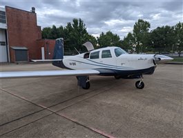 1965 Mooney M20C Ranger