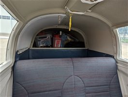 1965 Mooney M20C Ranger