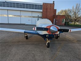 1965 Mooney M20C Ranger