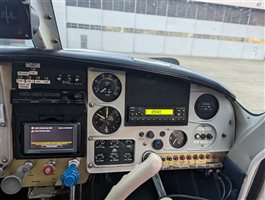 1965 Mooney M20C Ranger