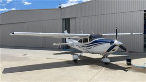 2006 Cessna 182 Skylane Aircraft