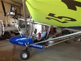 1996 Thruster Aircraft