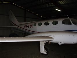 1974 Cessna 340 Aircraft