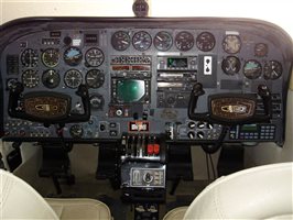 1974 Cessna 340 Aircraft