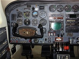 1974 Cessna 340 Aircraft