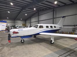 1985 Piper Malibu JetPROP DLX