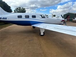 1985 Piper Malibu JetPROP DLX