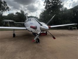 1985 Piper Malibu JetPROP DLX