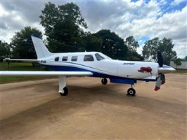 1985 Piper Malibu JetPROP DLX