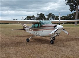1980 Cessna TR182 Aircraft