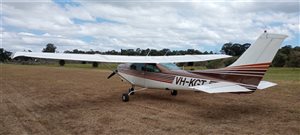 1980 Cessna TR182 Aircraft