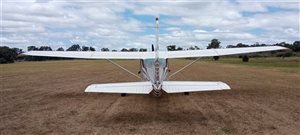 1980 Cessna TR182 Aircraft