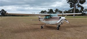 1980 Cessna TR182 Aircraft